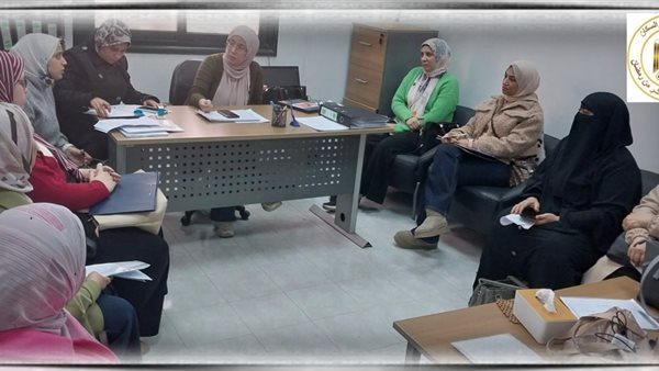 ندوات توعوية بالعاشر تحذر من مشروبات الطاقة والإفراط في المضادات الحيوية