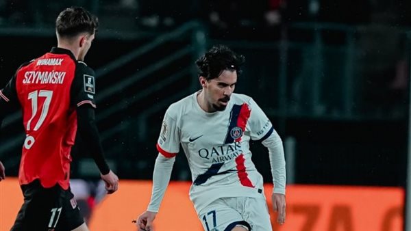 باريس سان جيرمان يسقط بثلاثية أمام رين في الدوري الفرنسي