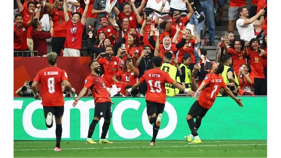 مصر تسجل فوز تاريخي في كأس العالم على نيوزيلندا بثلاثية