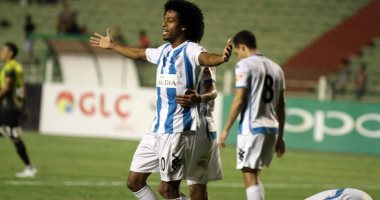 لاتيني في الدوري المصري.. كينو من التألق مع بيراميدز إلى أمنية لم تتحقق للقطبين