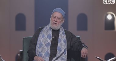 علي جمعة عن الصور المتحركة بالـAI للشخص المتوفى: قد تكون كبيرة من الكبائر