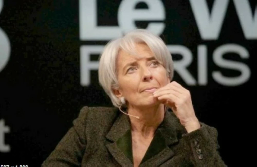 مَن أول دولة تدخل سباق خلافة لاغارد في «الأوروبي»؟