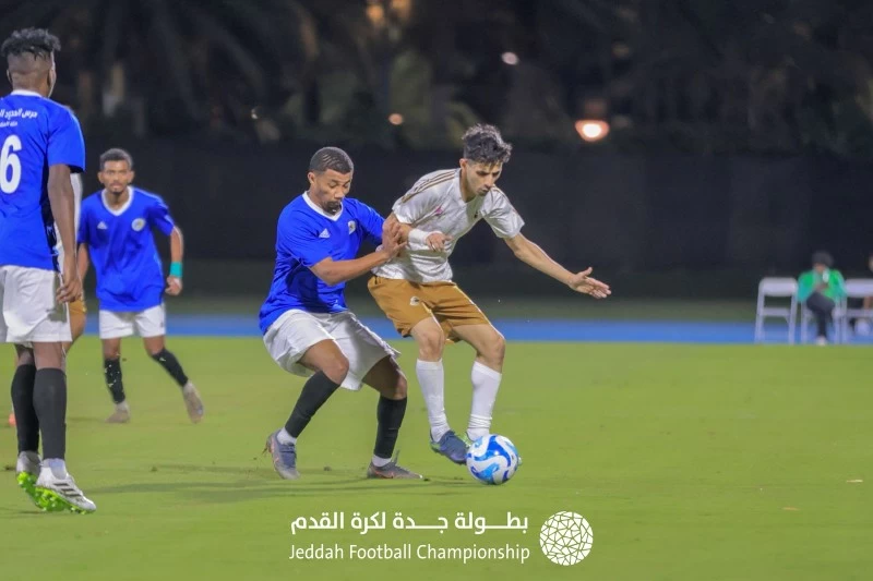 الحرس يكتفي بـ«برونزية» بطولة جدة
