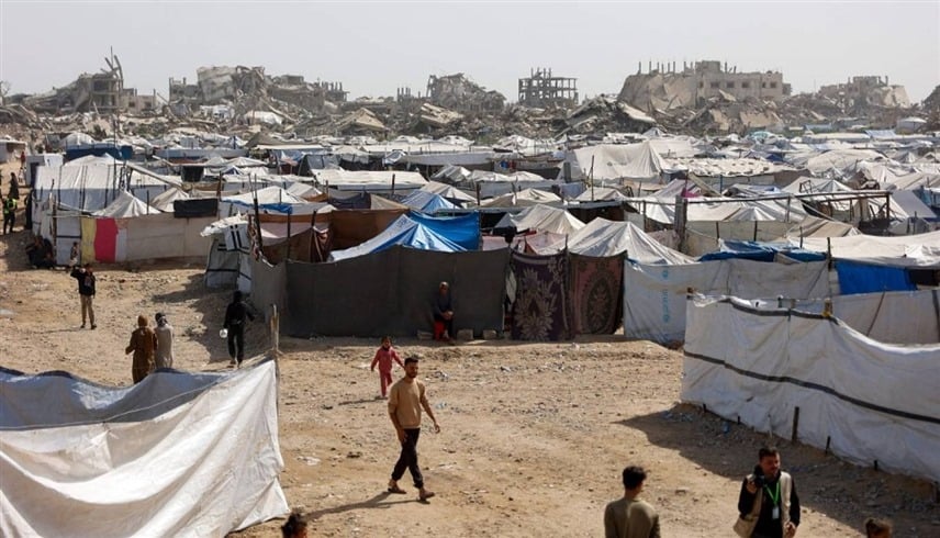 الاتحاد الأوروبي يبحث دعم اللجنة الوطنية لإدارة غزة