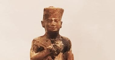 تمثال الملك خوفو.. القطعة الأثرية الأصغر لبانى الهرم الأكبر