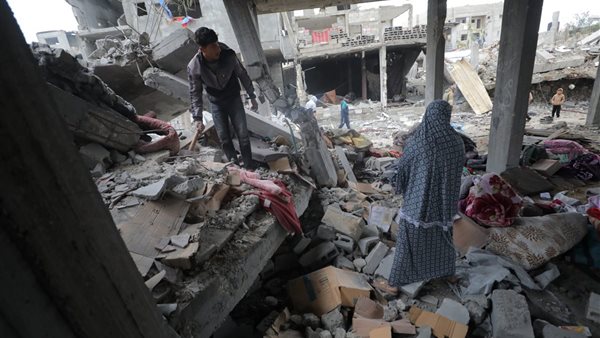 عداد الدم الفلسطيني لا يتوقف، ارتفاع عدد الشهداء والجرحى في غزة جراء الغارات الإسرائيلية