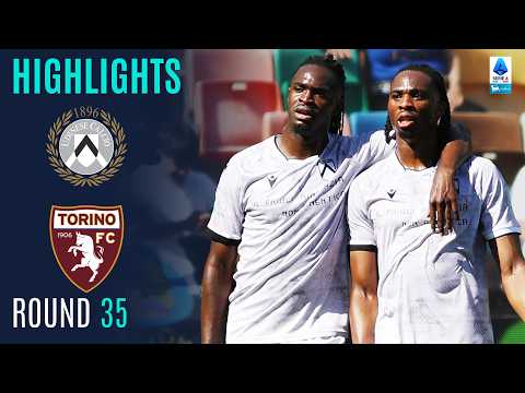 Udinese Back To Winning Ways At Home | UDINESE-TORINO | HIGHLIGHTS