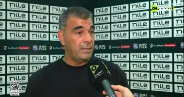 حمزة الجمل يحذر لاعبي إنبي من انتفاضة المصرية للاتصالات فى كأس مصر