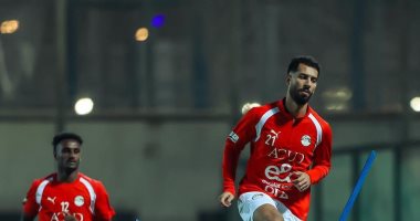 خالد صبحي ينتظم في مران المصري استعداداً للزمالك في الدوري