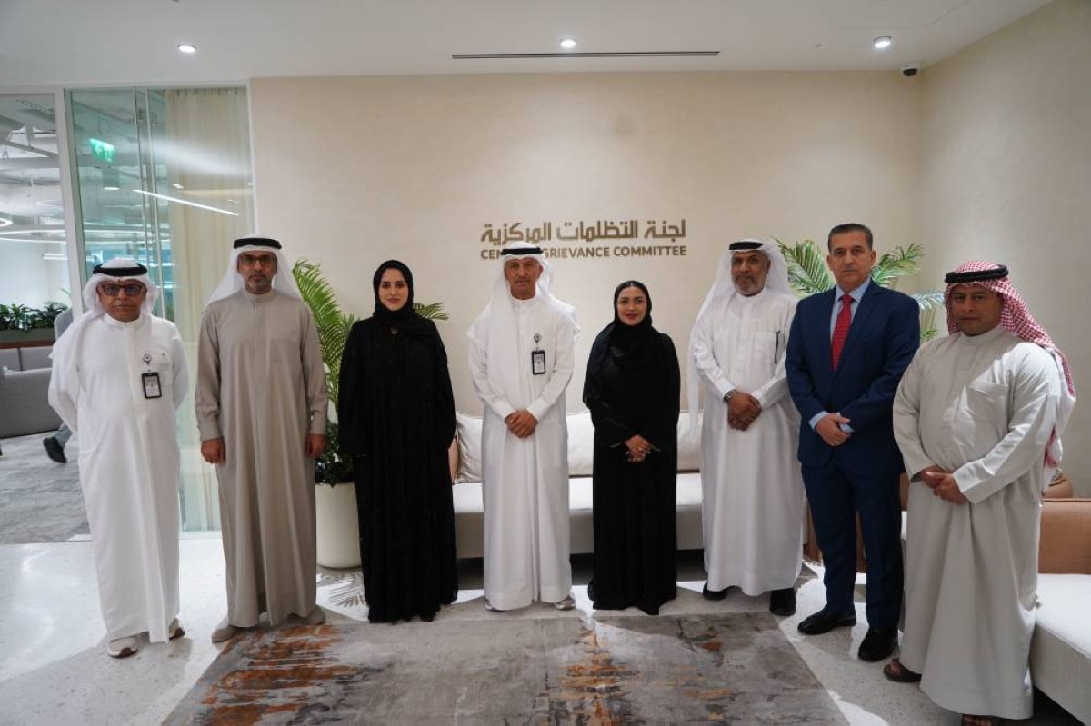 «لجنة تظلمات موظفي حكومة دبي» تطلق استراتيجية 2026