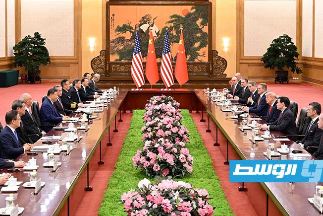 ترامب يصف محادثاته مع شي بـ«المثمرة» ويدعوه لزيارة أميركا