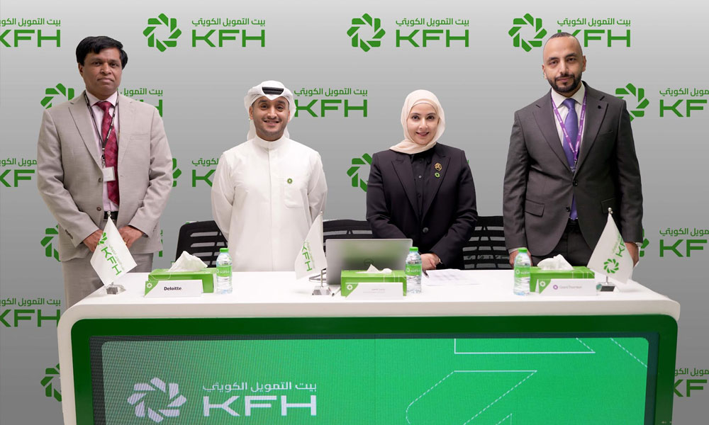 بيت التمويل الكويتي يتوج 754 فائزاً بـ 2.6 مليون دينار و10 كيلو ذهب