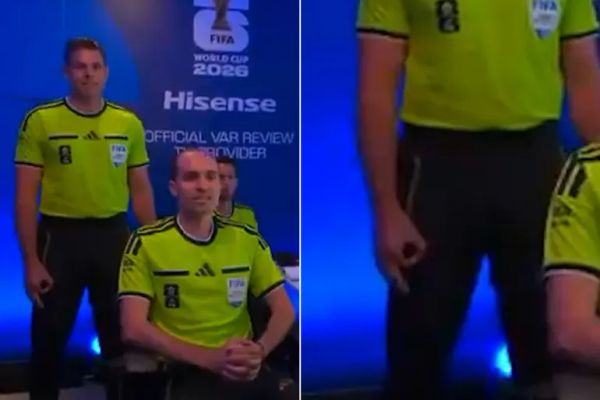 أزمة عنصرية تلاحق الحكم شون إيفانز في كأس العالم 2026