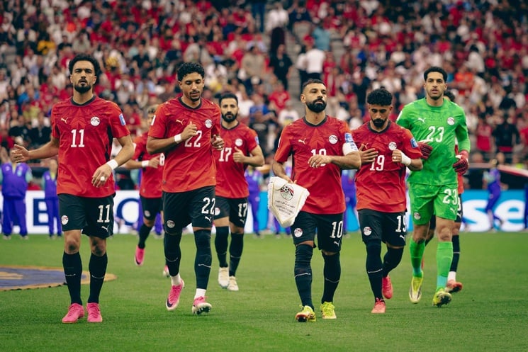 مونديال 2026.. التوليفة السحرية ترسم أحلام الفراعنة أمام إيران