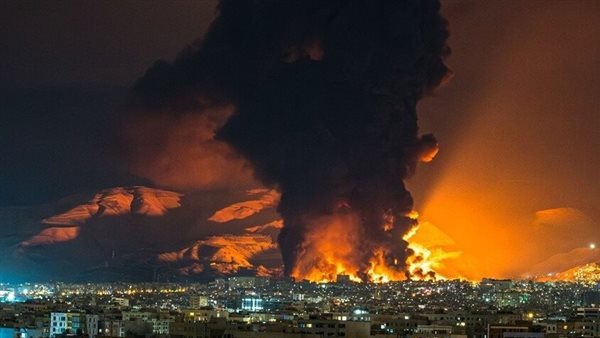 الحرس الثوري الإيراني: تم استهداف القواعد الأمريكية في أربيل وبئر يعقوب في قلب تل أبيب
