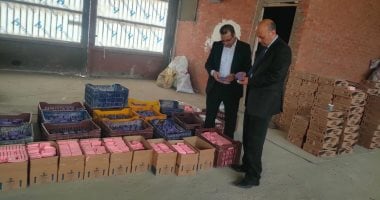 ضبط مصنع غير مرخص لتقليد العلامات التجارية والتحفظ على 32 ألف قطعة صابون بالغربية