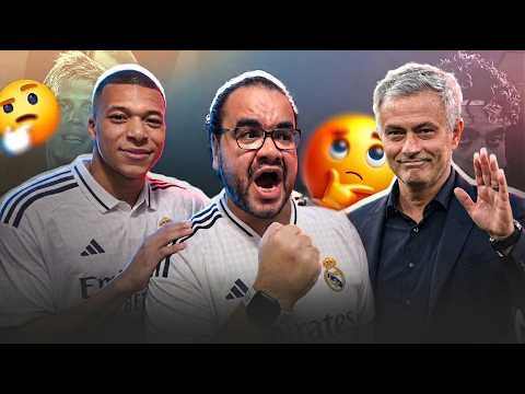 جوزيه مورينيو رسميا مدرب ريال مدريد الجديد لمدة سنتين الصفقات طريقة اللعب و توقعاتي هينجح ولا هيفشل