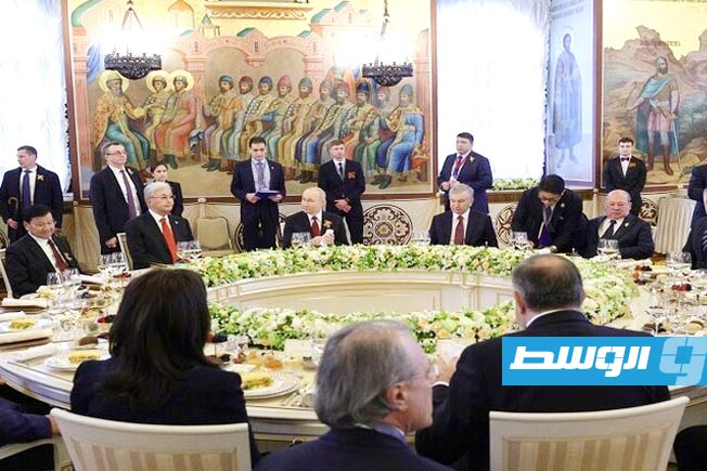 بوتين: الحرب في أوكرانيا «على وشك الانتهاء»