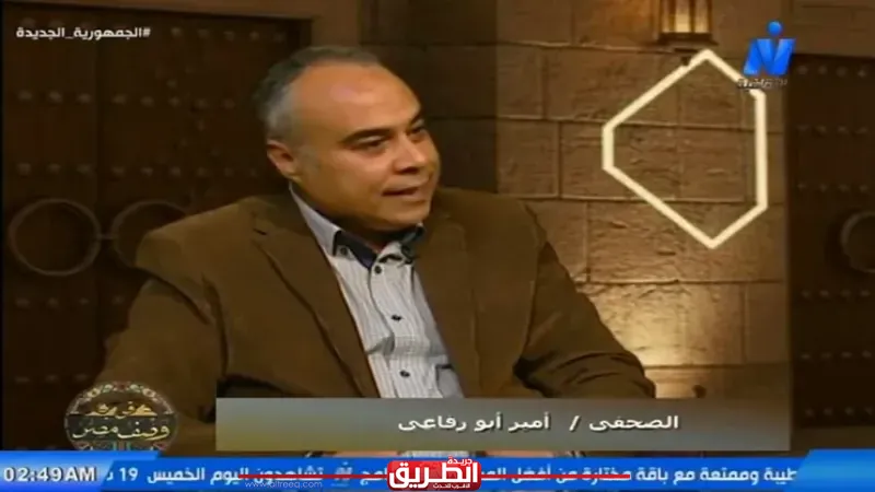 إعلامي يقترح لجنة مشتركة للإشراف على ملف السياحة الدينية