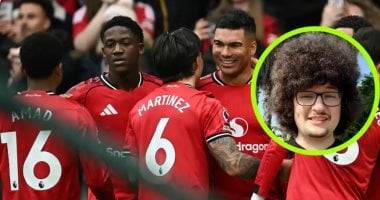 حلم قص الشعر يتبخر.. كل ما تريد معرفته عن فرانك إيليت مشجع مان يونايتد