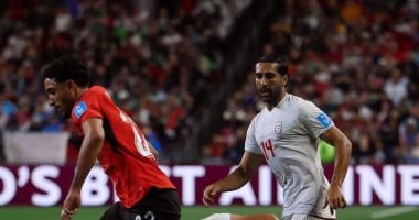 ملخص وأهداف مصر وإيران في الجولة الأخيرة بمجموعات كأس العالم 2026