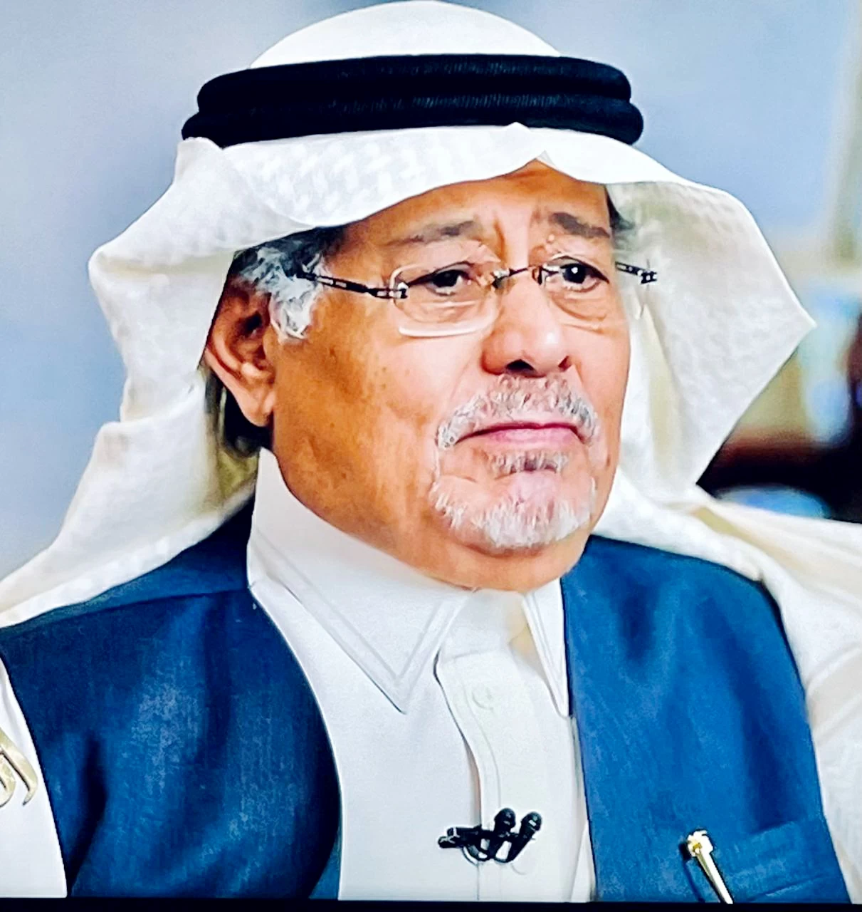 محمد علي قدس: شهدتُ ليلة إهدار دم الثبيتي