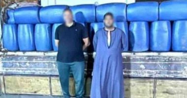 مافيا الوقود بالصعيد.. ضبط 7 آلاف لتر سولار قبل بيعها بالسوق السوداء