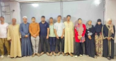 حقيقة فيديو بلطجة عيادة أسيوط.. كشف كواليس خناقة أولاد العم بسبب لهو الأطفال