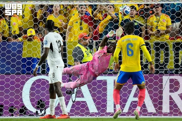 كولومبيا تتغلب على غانا وتتأهل إلى دور الـ16 في كأس العالم 2026