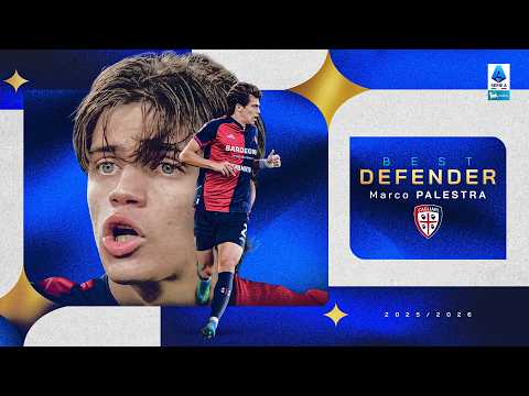 Marco Palestra: Defender Of The Season