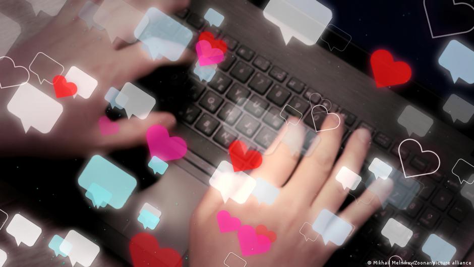 عيد الحب في عصر السوشيال ميديا