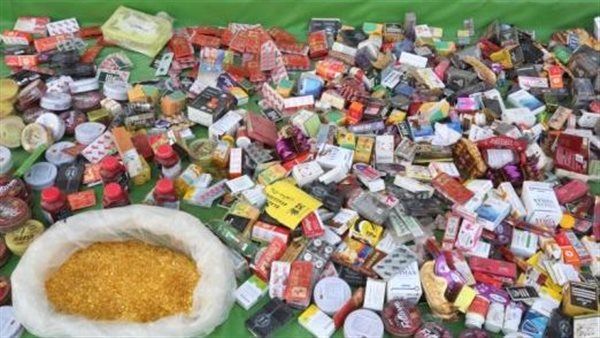 سقوط تشكيل عصابي شديد الخطورة بحوزته 3 ملايين قرص مخدر بقيمة 205 ملايين جنيه