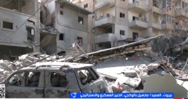 العميد مارسيل بالوكجي: لبنان يواجه نكبة جديدة والاحتلال يضغط بملف النزوح
