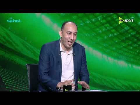 ON TARGET - رضا السنباطي :  6 لاعيبة  لعبوا مع المنتخب في كأس العالم لعبوا مع دوري المحترفين