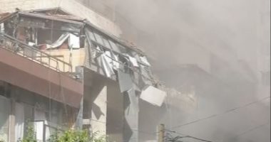 دوى انفجارين جديدين فى الحى الدبلوماسى بالرياض