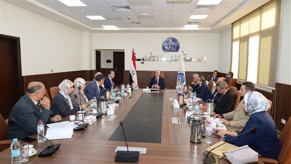 مجلس جامعة المنيا الأهلية يوافق على إنشاء معامل جديدة للقطاع الهندسي والطبي