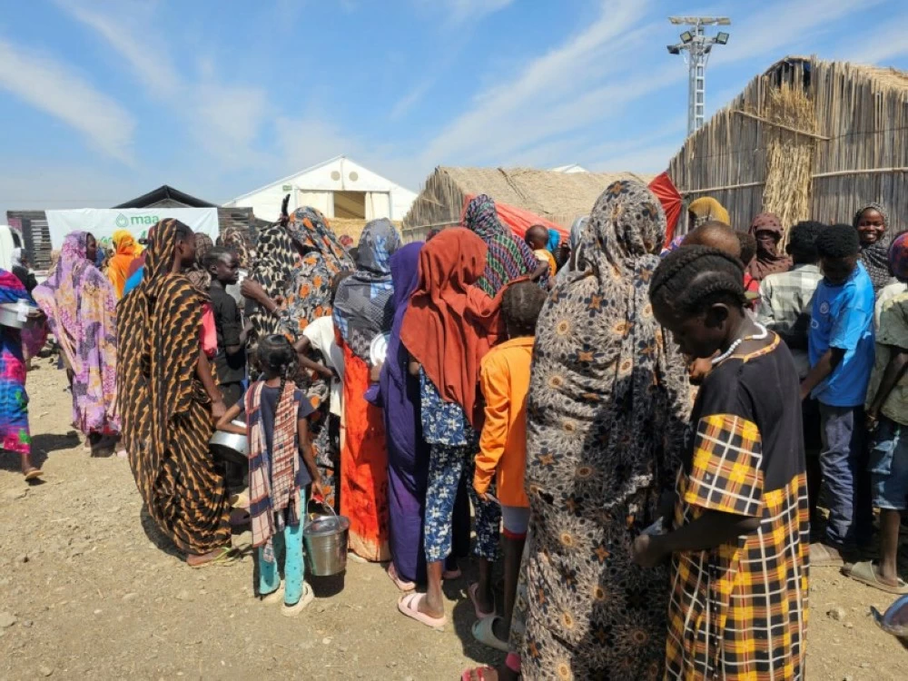 الأمم المتحدة: كارثة نزوح جديدة في جنوب كردفان