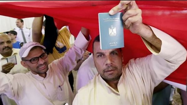 الجوهري: المصريين في الخارج مش بعيد عن قلب الدولة|فيديو