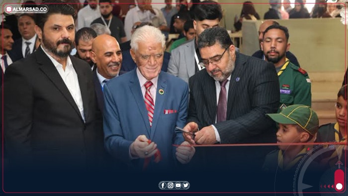 افتتاح المؤتمر الليبي لتقنيات الأسنان في بنغازي