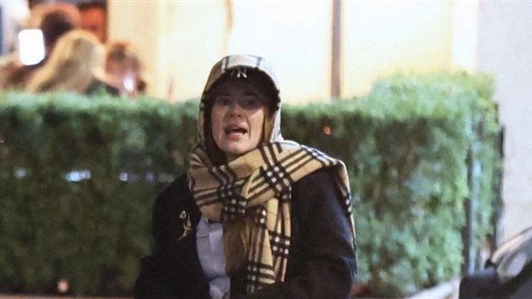 أول صور لـ أديل من فيلم Cry To Heaven