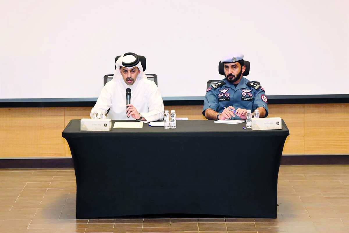 ‫ القوة القطرية تكمل استعداداتها لتأمين كأس العالم