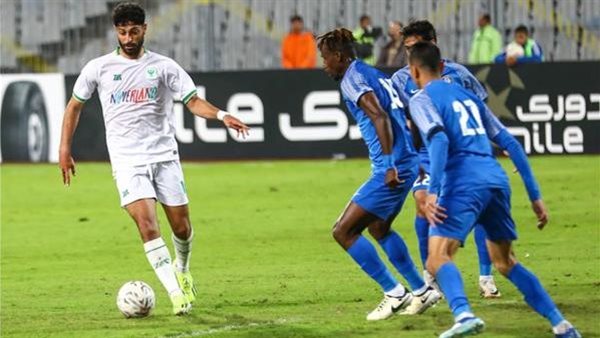 المصري يتحدى سموحة في صراع النقاط الثلاث بالدوري