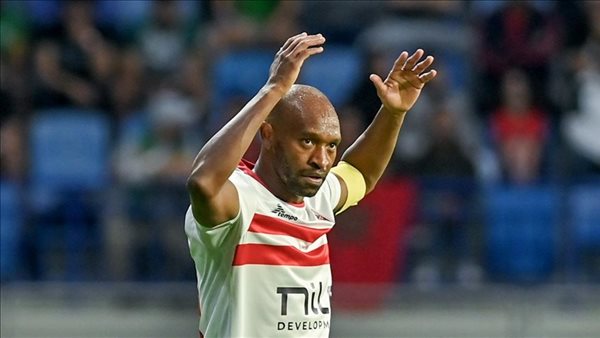 ممدوح عباس يدعم وجود شيكابالا في لجنة الكرة بالزمالك وجون إدوارد يتمسك بالرفض