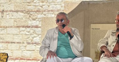 يسري نصر الله: تعلمت الكثير من يوسف شاهين والسينما شغلانة مجنونة