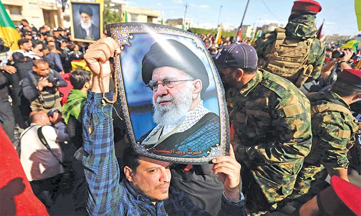 الحرب على إيران: “ولاية الفقيه” ليست بعدُ ضحية!