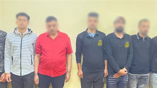 مشاجرة داخل مستشفى بسوهاج وتحرك أمني عاجل بضبطهم (فيديو)