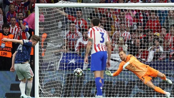 دوري أبطال أوروبا، موعد مباراة أرسنال وأتلتيكو مدريد والقناة الناقلة