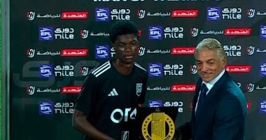 الأهلي يؤجل حسم صفقة الموريتاني ماتا ماجاسا
