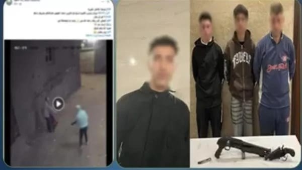 اليوم .. استكمال محاكمة متهمين بإطلاق النار على أب وابنه في باسوس بالقناطر