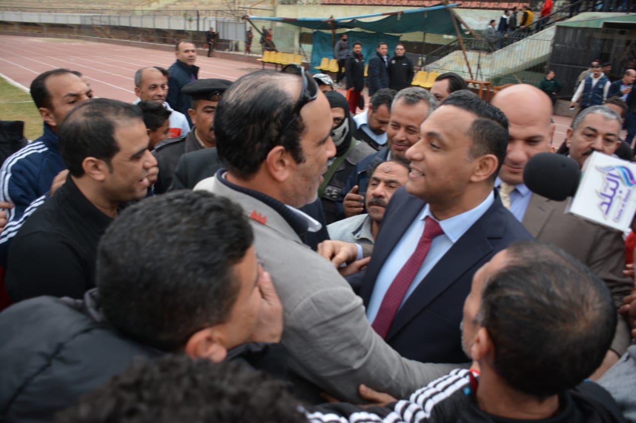 رئيس المنصورة: سنلعب في الممتاز الموسم المقبل وسنحافظ على الهوية